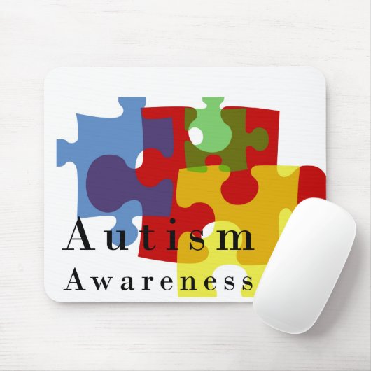 Autisme Muismat (Met muis)