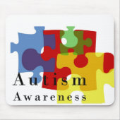 Autisme Muismat (Voorkant)