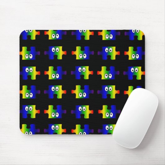 Autisme Muismat (Met muis)