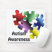 Autisme Muismat (Met muis)