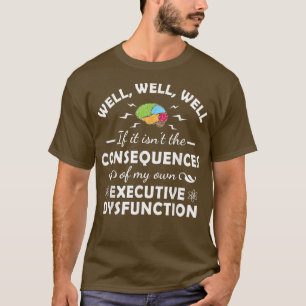 Autisme Neurodivergent Neurod T-shirt