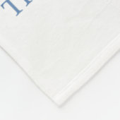 Autisme Neurodiversiteit Kat Wegloopactie Het Onve Fleece Deken (Hoek)