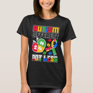 autisme niet minder t-shirt