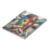 Autisme Notitieblok (Linkerzijde)