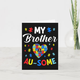 Autisme ondersteuning en bewustzijn Mijn autistisc Kaart