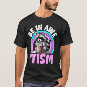 Autisme Ondersteuning Grappig Autisme Bewustzijn S T-shirt