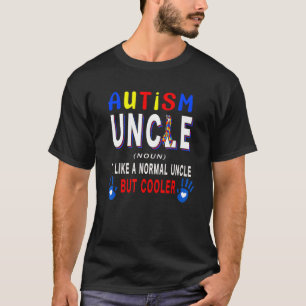 Autisme oom definitie koeler trots autisme waren t-shirt