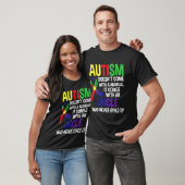 Autisme Oom Kleding - Geweldige Ooms Ontwerp T-shirt (Unisex)