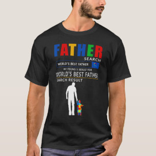 Autisme Papa Trots We Vonden 1 Resultaat Voor Best T-shirt