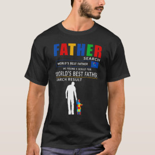 Autisme Papa Trots We Vonden 1 Resultaat Voor Best T-shirt