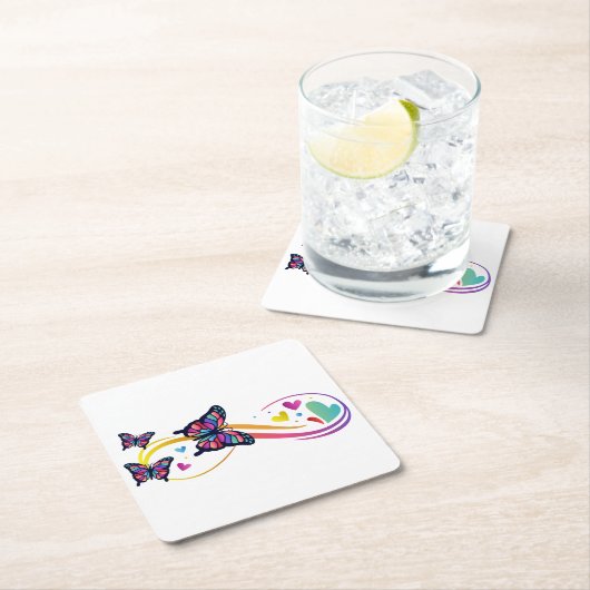 Autisme papier Onderzetter (Insitu)