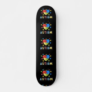 Autisme Persoonlijk Skateboard