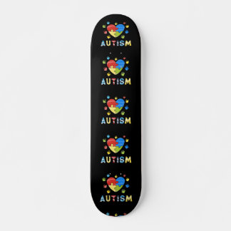 Autisme Persoonlijk Skateboard