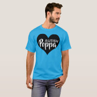 Autisme Poppa Heart