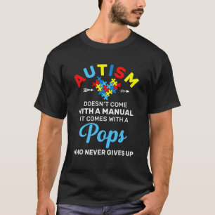 Autisme-Poppen die nooit autisme in de kaart zette T-shirt