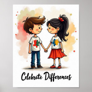 Autisme Poster