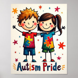 Autisme Poster