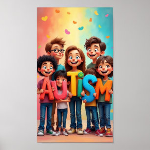 Autisme Poster