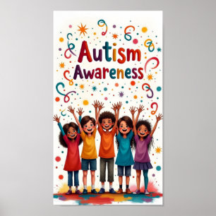 Autisme Poster