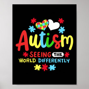 Autisme Poster