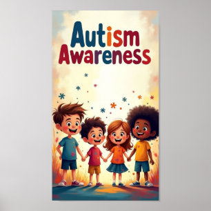 Autisme Poster