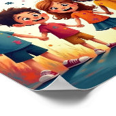 Autisme Poster (Hoek)