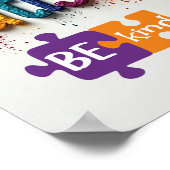 Autisme Poster (Hoek)