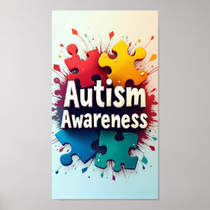 Autisme Poster