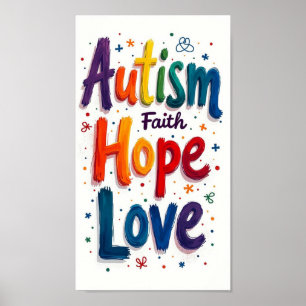 Autisme Poster
