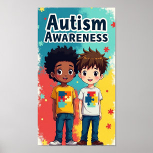 Autisme Poster