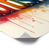 Autisme Poster (Hoek)