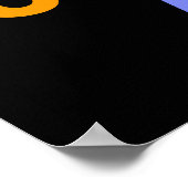 Autisme Poster (Hoek)