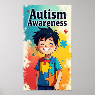 Autisme Poster