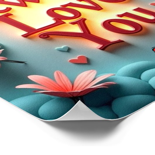 Autisme Poster (Hoek)