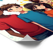 Autisme Poster (Hoek)