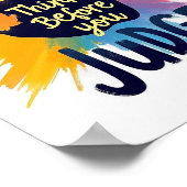 Autisme Poster (Hoek)