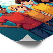 Autisme Poster (Hoek)
