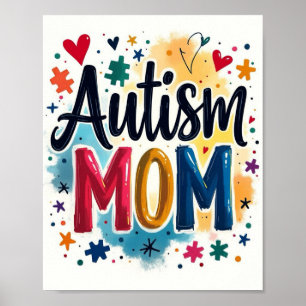 Autisme Poster