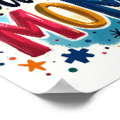 Autisme Poster (Hoek)