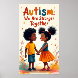 Autisme Poster