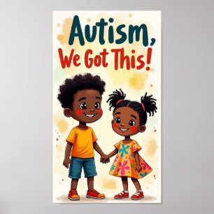 Autisme Poster