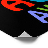 Autisme Poster (Hoek)