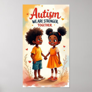 Autisme Poster