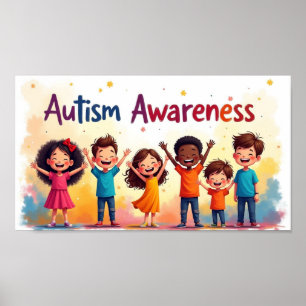 Autisme Poster