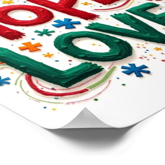 Autisme Poster (Hoek)