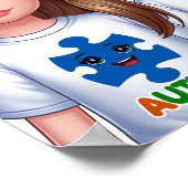 Autisme Poster (Hoek)