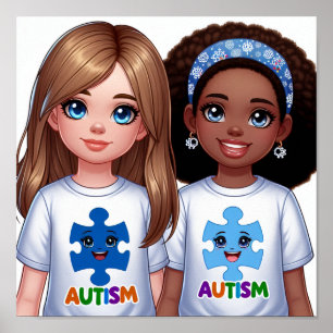 Autisme Poster