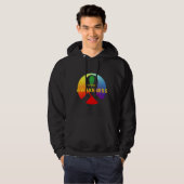 Autisme Prime Hoodie (Voorkant volledig)
