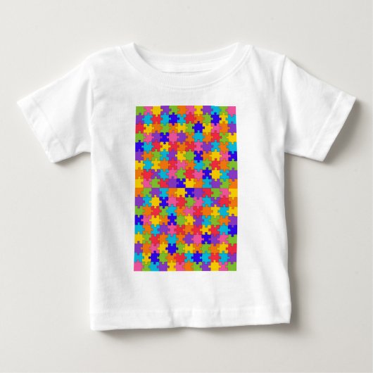 autisme puzzel (Voorkant)