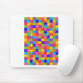 autisme puzzel muismat (Met muis)